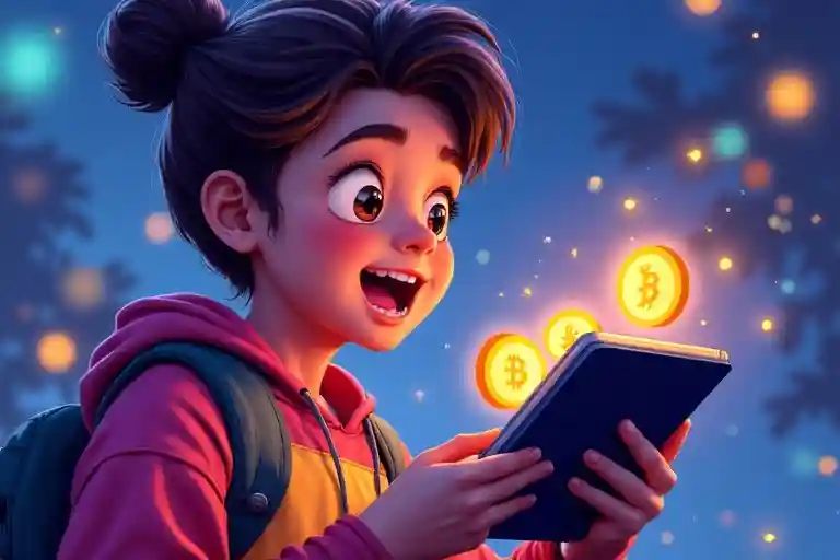 Earn Interest on Stablecoins: Teen's Easy Crypto Guide