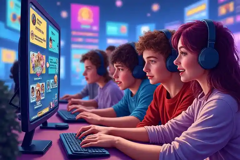 Earning crypto by playing game sounds AWESOME, right? This guide spills the tea on how teens can actually score digital cash while gaming. Ready to level up?