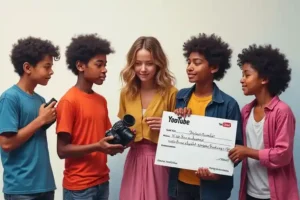 Make Money With YouTube: Your 2025 Teen Guide