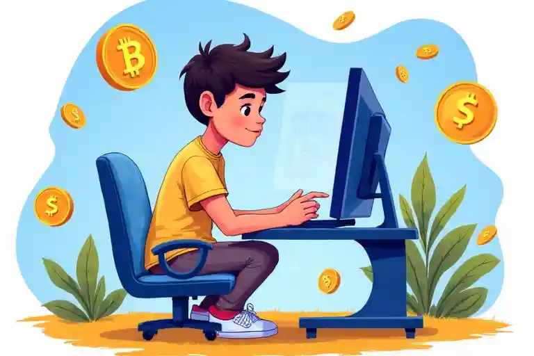 Coinbase Learn and Earn lets you stack free crypto just by learning! It's legit, easy, and perfect for teens. Ready to dive in and boost your crypto bag?
