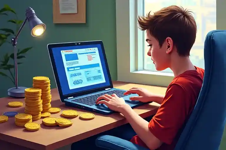 Top PTC Site: Earn Cash Clicking Ads Today!