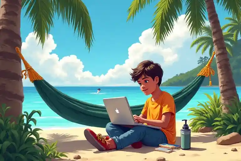 Being a freelancer teenager is the ultimate side hustle. Ready to earn real money, set your own hours, and build cool skills?