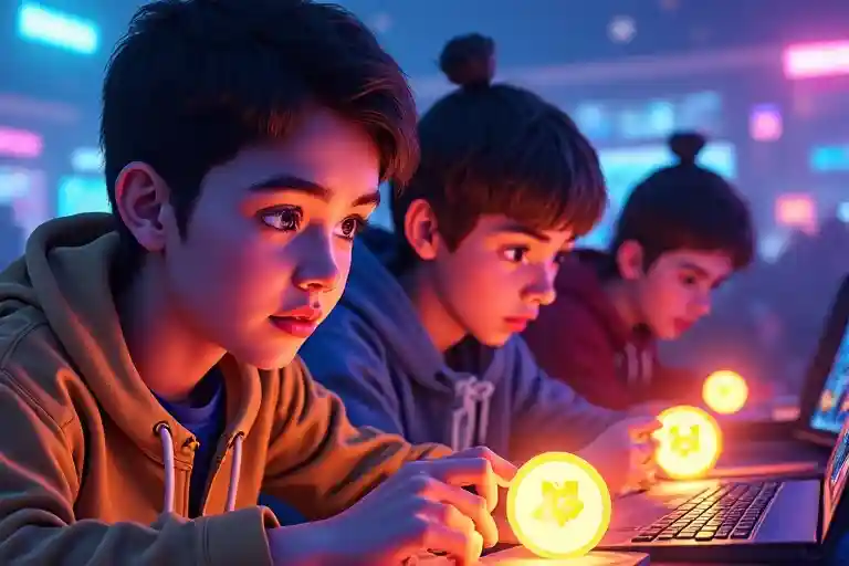 Play to earn crypto games offer a wild new way for teens to potentially stack some digital cash. Ready to see if you can turn gaming skills into actual crypto?